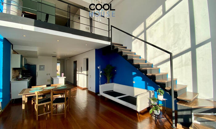 Apartamento Dúplex en venta en Chicó Reservado (3)