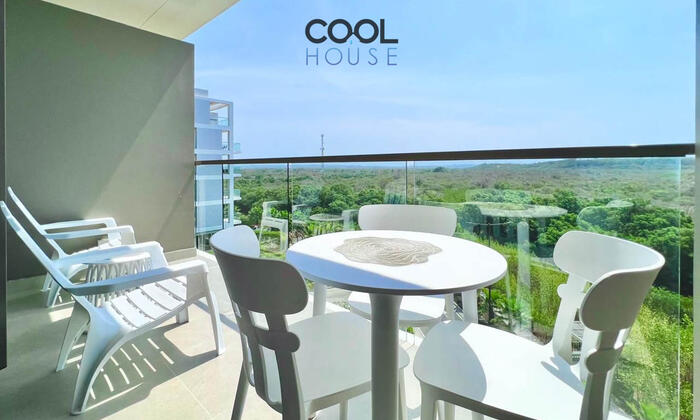 Apartamento moderno en venta en Manzanillo del Mar - Cartagena de Indias