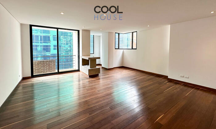 Apartamento moderno en venta En Chicó Reservado