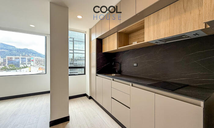 Apartamento moderno en venta en Santa Bárbara Oriental