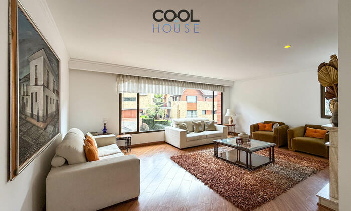 Apartamento en venta en Bosque Medina