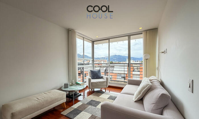 Apartamento moderno en venta en Cedritos