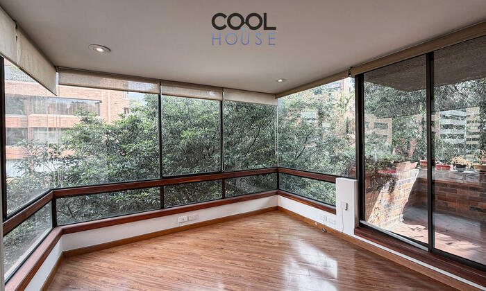 Apartamento en arriendo en El Chicó