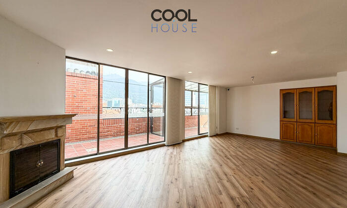 Penthouse Dúplex con terraza en venta en Rincón del Chicó (3)