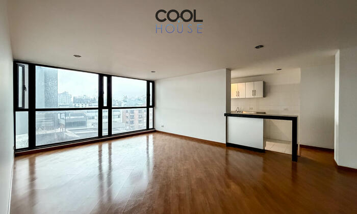 Apartamento en arriendo en Chapinero  