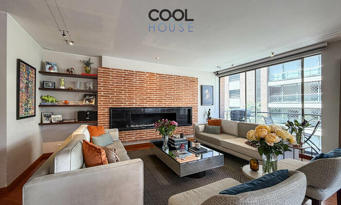 Apartamento en venta en Los Rosales