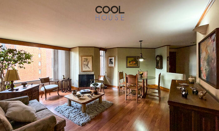 Apartamento en venta en La Calleja