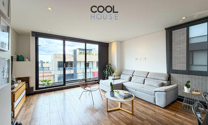 Apartamento en arriendo en Chapinero - Granada