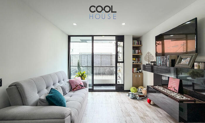 Apartamento en venta en San Patricio