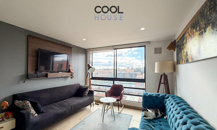 Apartamento en arriendo en El Contador 