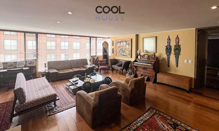 Apartamento en arriendo en Los Rosales     