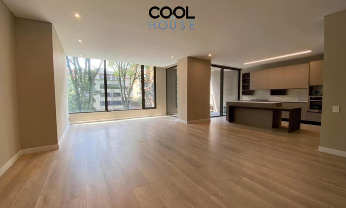 Apartamento moderno en venta o arriendo en El Chicó