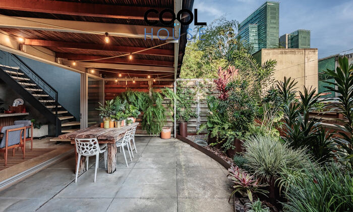 Apartamento Dúplex con terraza en venta en El Poblado-Medellín (3)