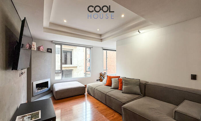 Apartamento en arriendo amoblado o sin amoblar en Santa Bárbara Occidental   