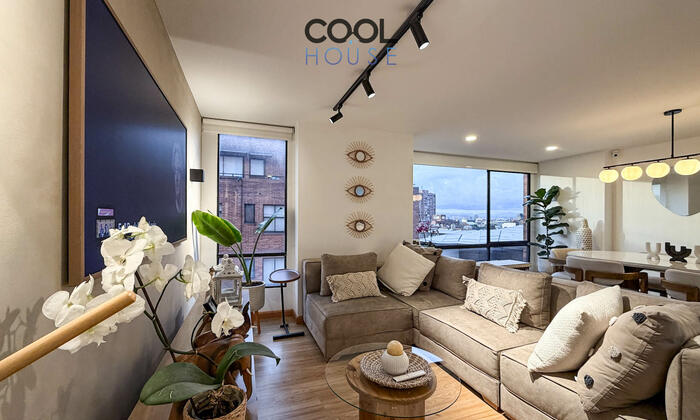 Apartamento en venta en El Nogal