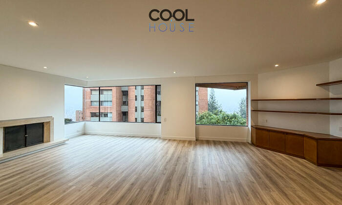 Apartamento con terraza en arriendo en Sierras del Moral