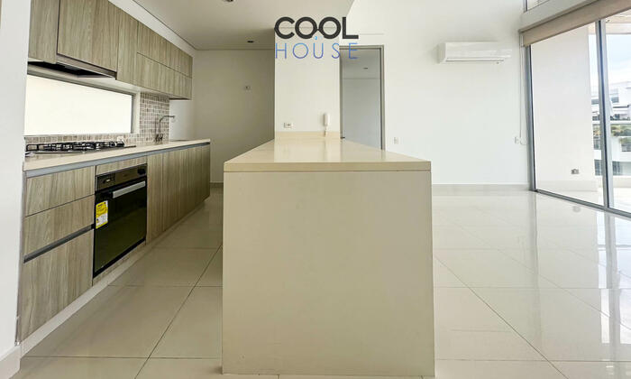 Apartamento moderno en venta en Serena del Mar/ Cartagena