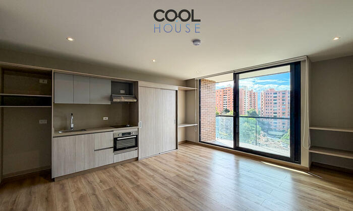 Apartamento moderno en arriendo en Santa Ana Occidental     