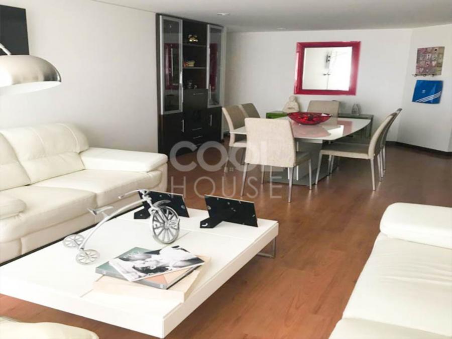 Apartamento en Venta en Chapinero Alto (3) 