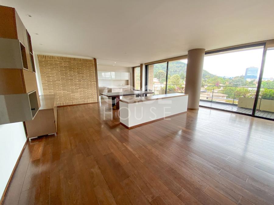 Apartamento moderno en venta en Santa Bárbara  