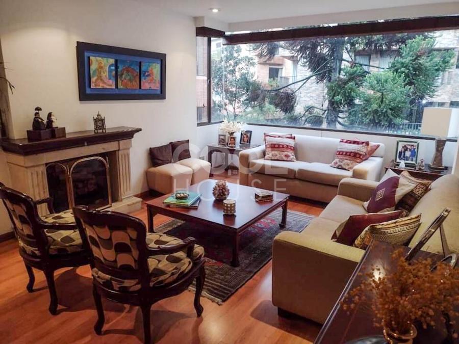 Apartamento en venta en Los Rosales