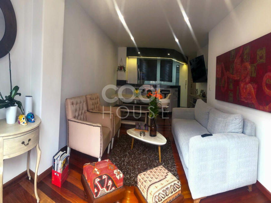 Apartamento en venta en San Patricio