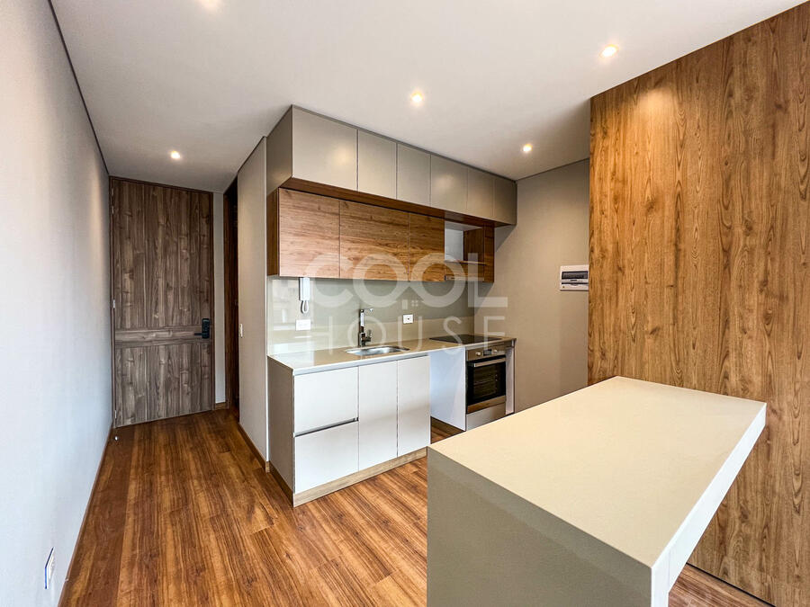 Apartamento moderno en venta o arriendo en Chicó