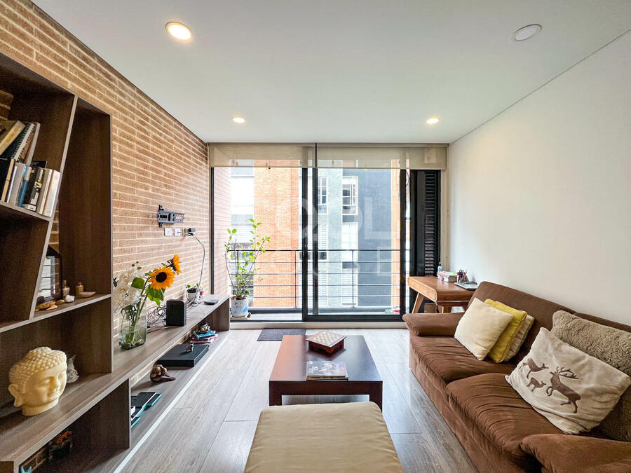 Apartamento moderno en venta en Bella Suiza