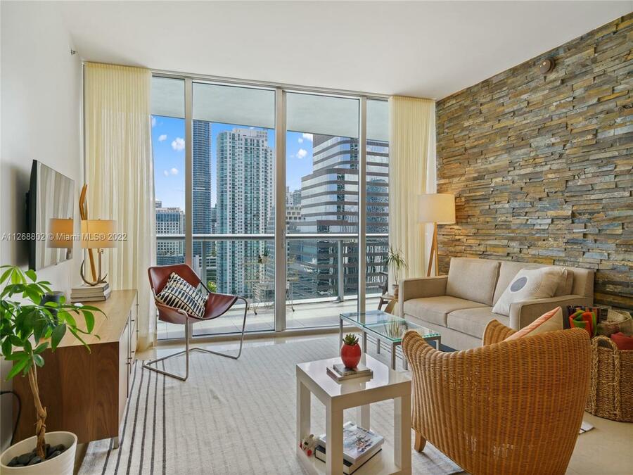 Apartamento en venta en Icon Brickell, Miami-Estados Unidos