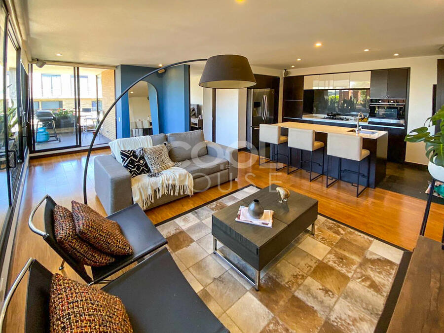 Apartamento en venta o arriendo en Chicó Navarra