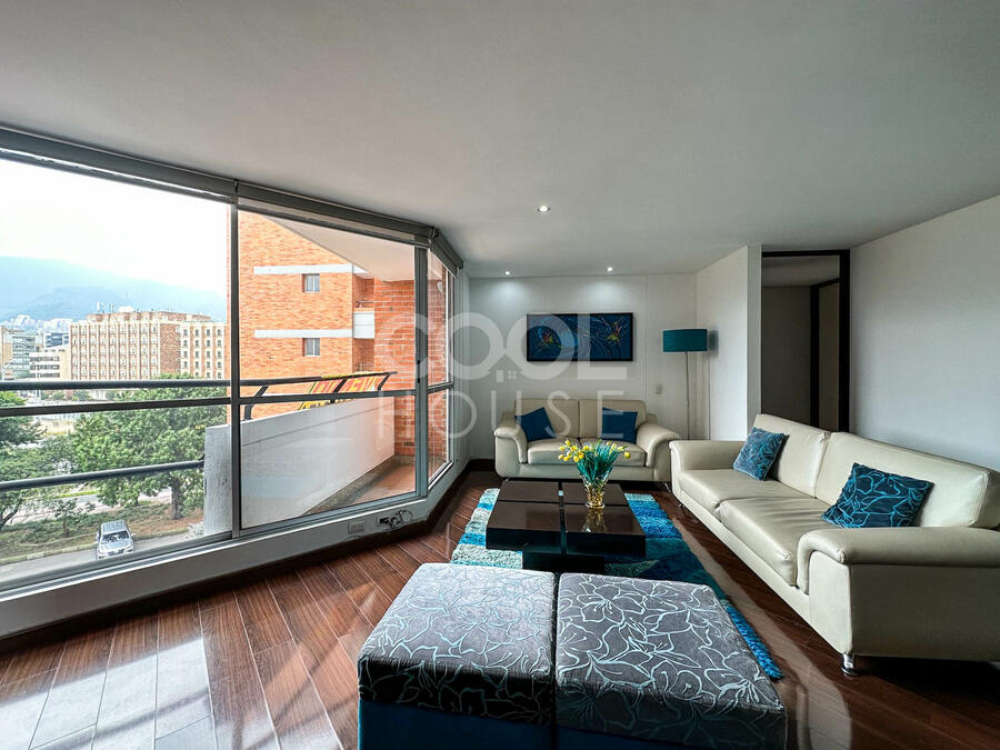 Apartamento en venta en Chicó Norte III 