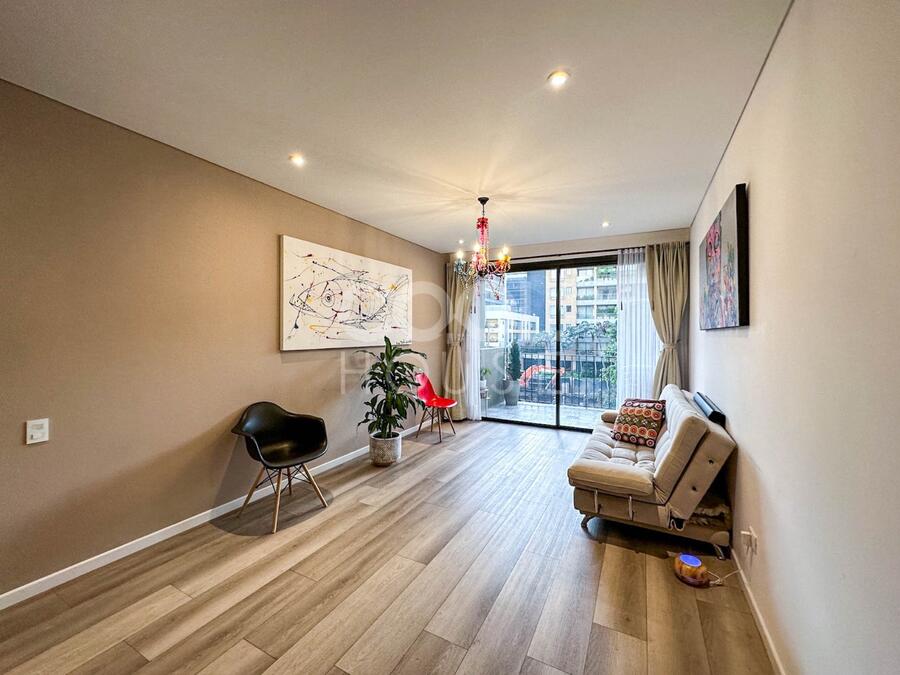 Apartamento moderno en arriendo amoblado en Chicó
