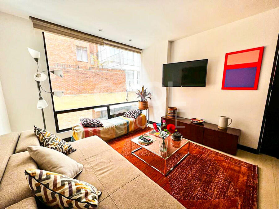Apartamento en arriendo amoblado Antiguo Country 