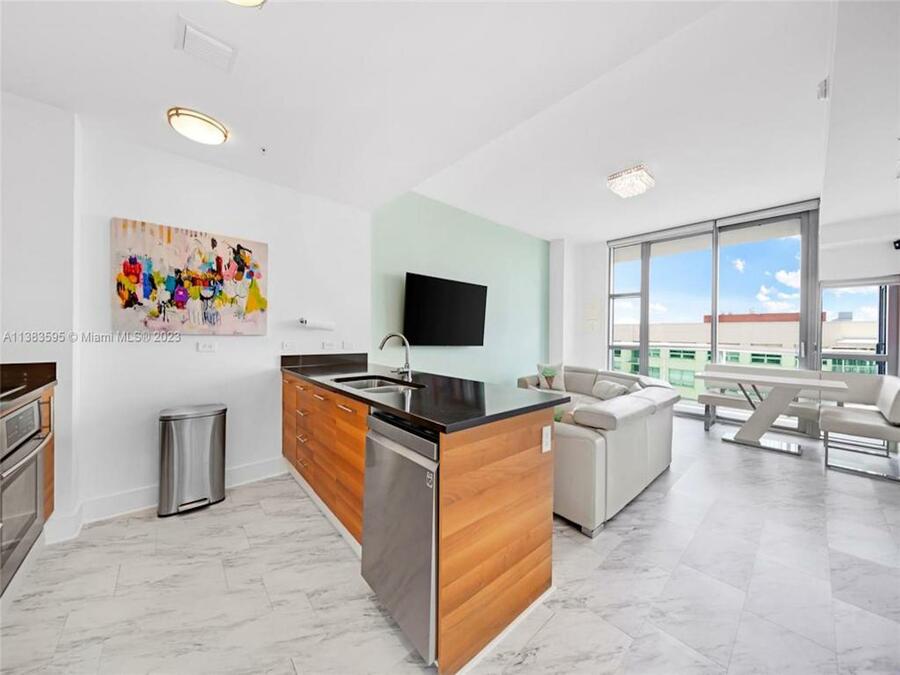 Apartamento moderno en venta en Midtown 4 - Miami, Estados Unidos