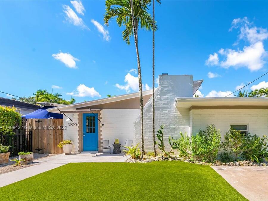 Espectacular casa en Schenley Park para venta en Miami, Estados Unidos 