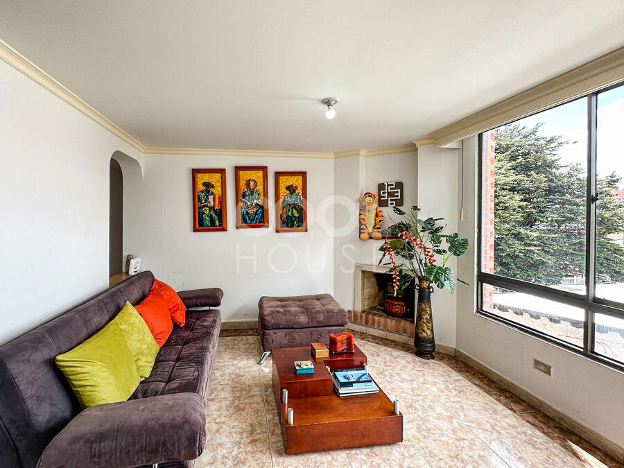 Apartamento en venta en El Contador 