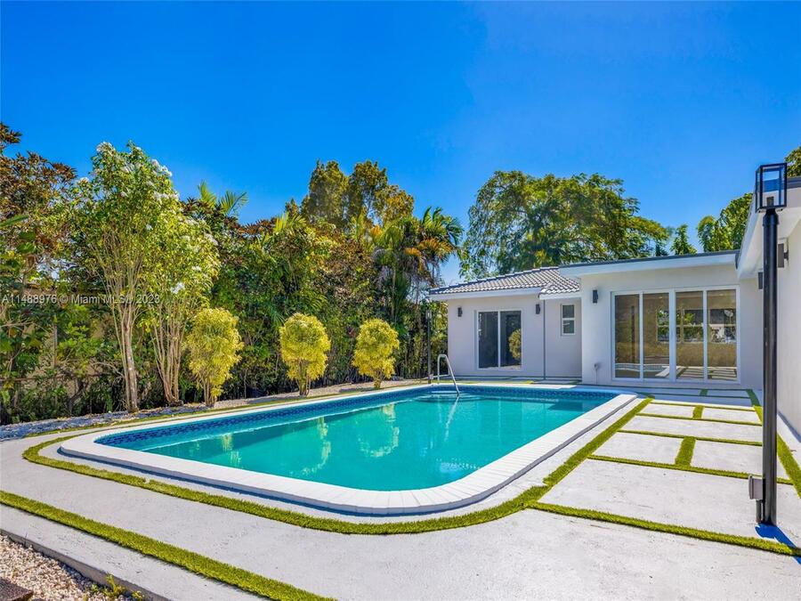  Espectacular casa en venta en Miami Shores, Estados Unidos 