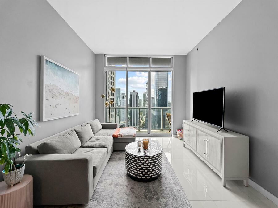 Apartamento moderno en venta en Brickell - Miami, Estados Unidos 