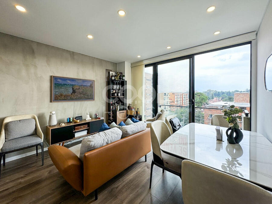 Apartamento moderno en venta en Lisboa / Nuevo Country