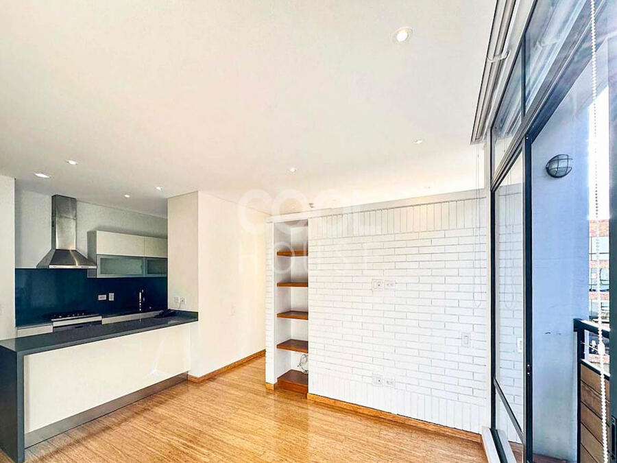 Apartamento en arriendo amoblado o sin amoblar en La Cabrera  