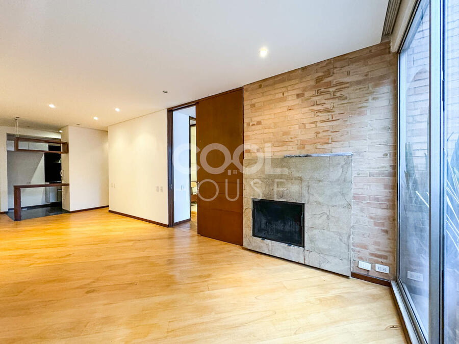 Apartamento en arriendo en Chicó Reservado