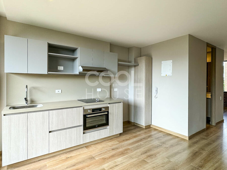 Apartamento para estrenar en arriendo en Santa Bárbara Occidental 