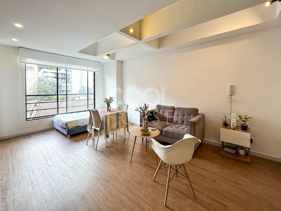 Apartamento moderno en venta en Bella Suiza