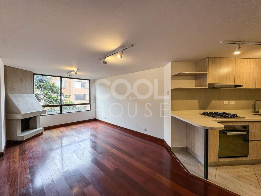 Apartamento Dúplex en arriendo en Chapinero Alto