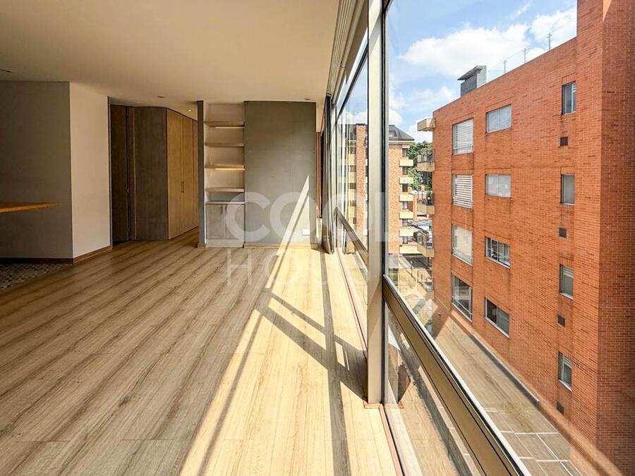 Apartamento en arriendo en Chicó Navarra