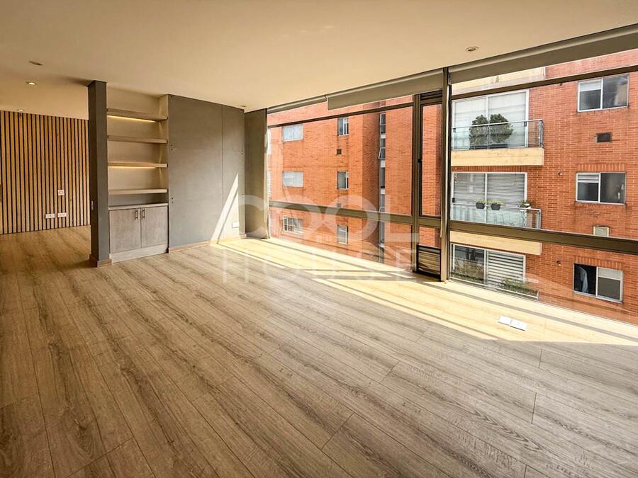 Apartamento en arriendo en Chicó Navarra