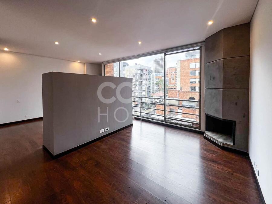 Apartamento en arriendo en Chicó Norte