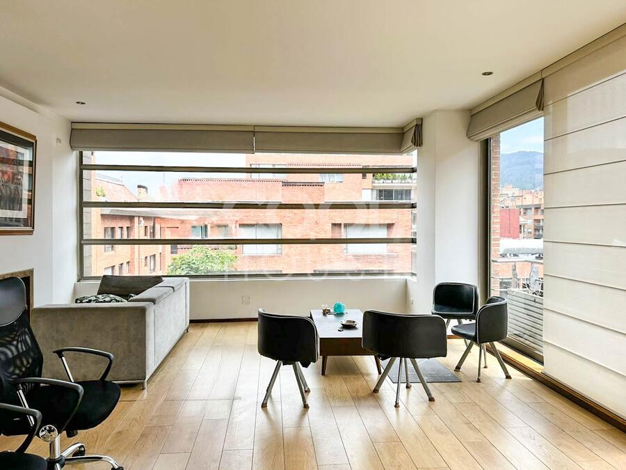 Apartamento en venta o arriendo en Chicó Reservado