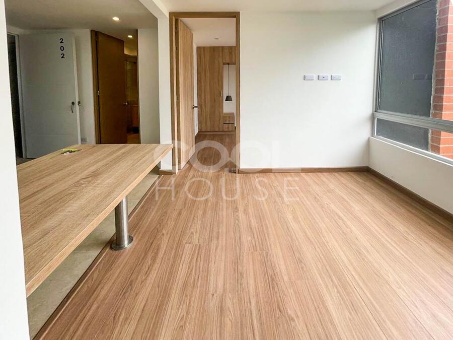 Apartamento para estrenar en arriendo amoblado o sin amoblar en Chía  