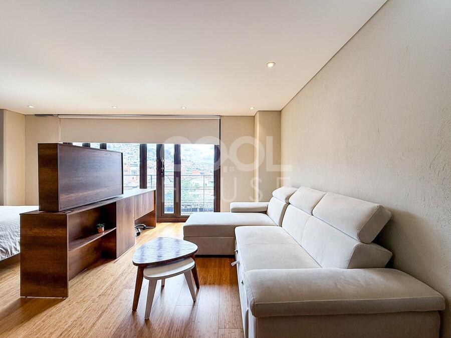 Apartamento moderno en venta en La Candelaria